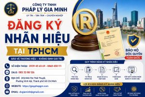 Đăng Ký Nhãn Hiệu Tại TPHCM