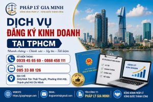 Dịch Vụ Đăng Ký Kinh Doanh Tại TPHCM
