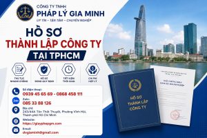Hồ Sơ Thành Lập Công Ty Tại TPHCM