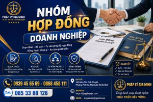 Nhóm Hợp Đồng Doanh Nghiệp
