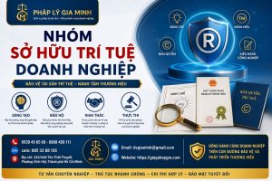 Nhóm Sở Hữu Trí Tuệ Doanh Nghiệp