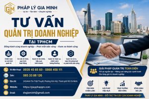 Tư Vấn Quản Trị Doanh Nghiệp Tại TPHCM